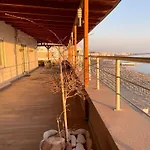 Sea View And Mountain View Penthouse - Shengjin