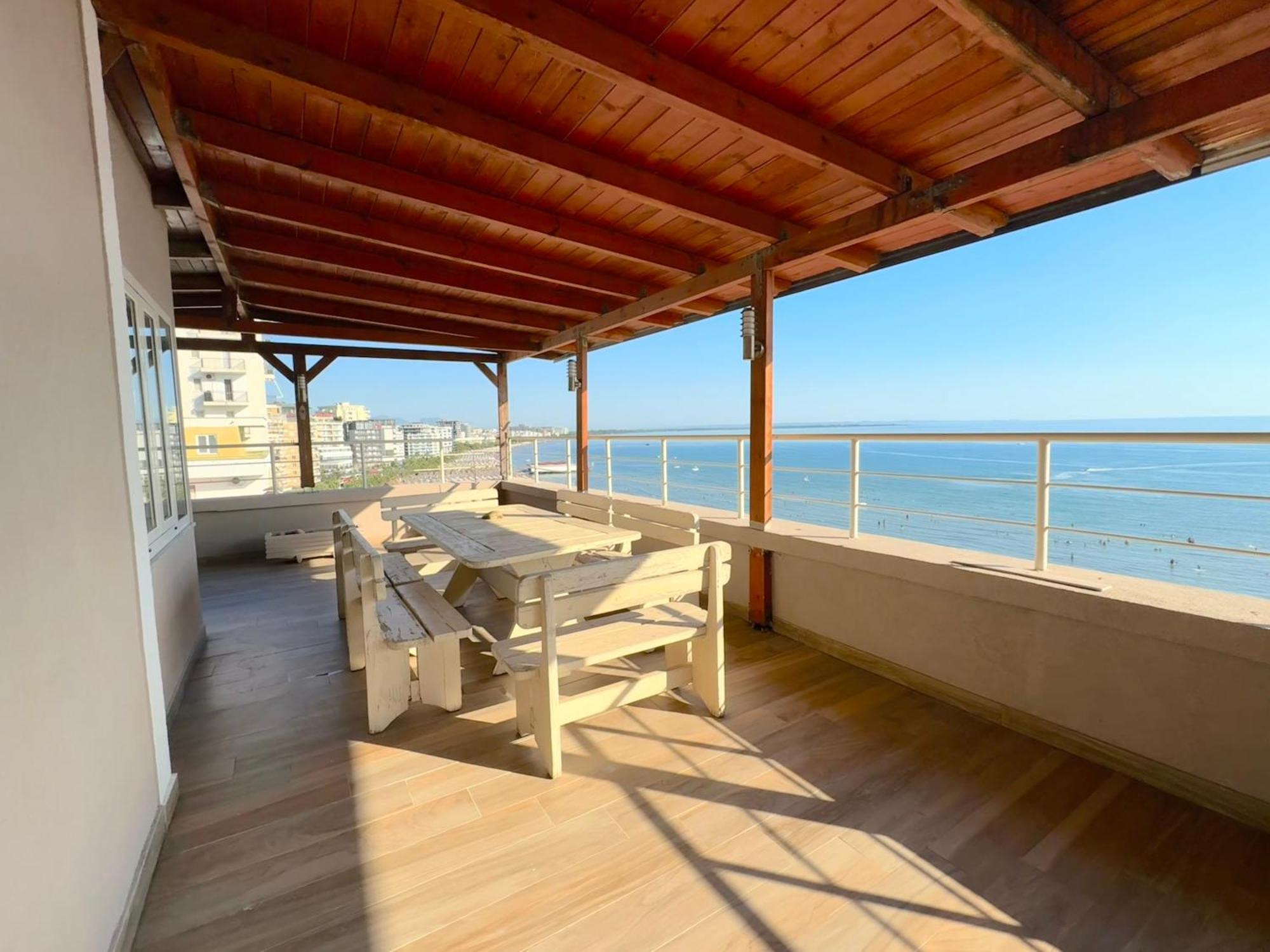 Apartamento Sea View And Mountain View Penthouse -