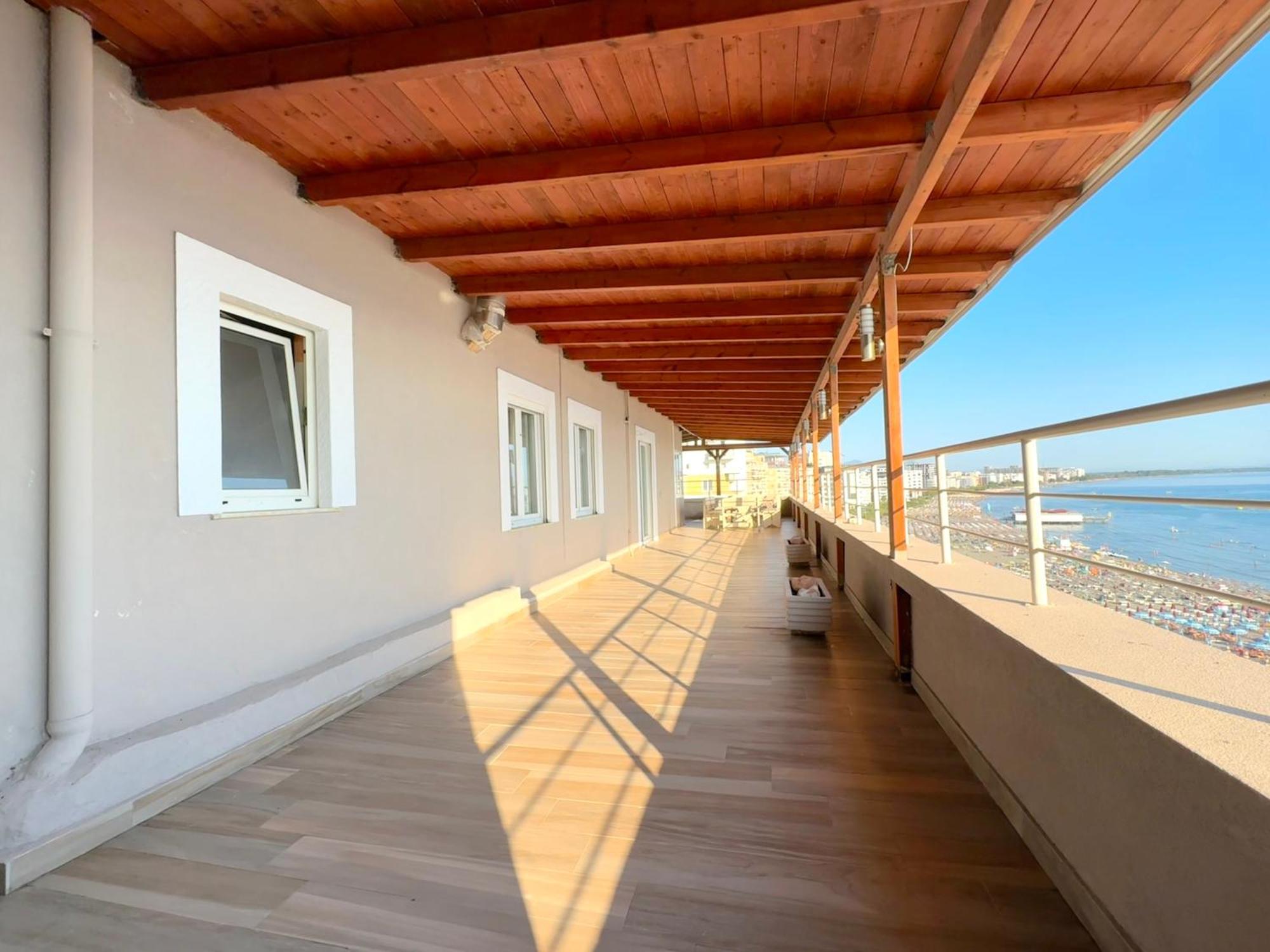 Sea View And Mountain View Penthouse - *