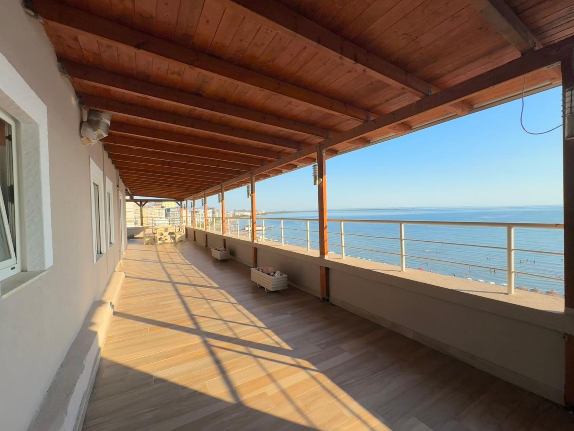 Sea View And Mountain View Penthouse - * Shëngjin